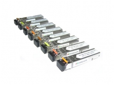 CWDM SFP 1 Gbps модули