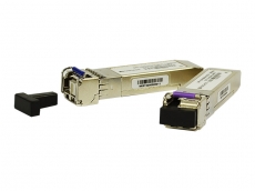 Одноволоконные SFP 1Gbps WDM модули