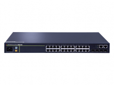 Гигабитный коммутатор уровня L2+ S6324-S4