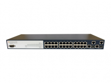 Управляемый L2 коммутатор S6224-S2C2