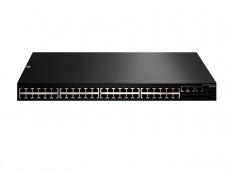 Управляемый L2 коммутатор FoxGate S6346-GS4