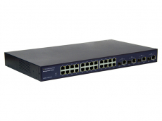 Управляемый L2 коммутатор S6024-S4L2