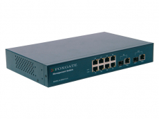 Управляемый L2 коммутатор S-6008-S2L2
