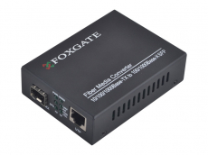 Медиаконверторы EC-SFP1000-FE/GE-LFP