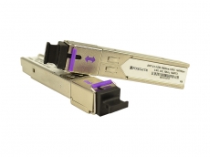Одноволоконные SFP 100Mbps WDM модули
