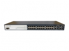 Управляемый L2 коммутатор S6224-S4