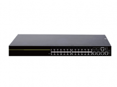 Управляемый L2 коммутатор S6322-GS4