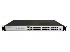 Управляемый L2 коммутатор S6124-S2