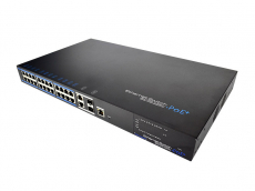 Управляемый коммутатор S6024-G2S2-W POE