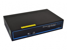 6-портовый коммутатор POE S6006 (4 PoE+ x 100 Мбит/с)