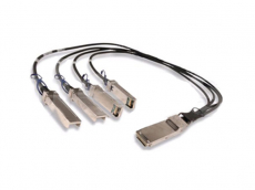 QSFP+/4SFP+ DAC-Xcu