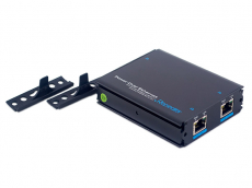 PoE Ethernet репитер PR-100
