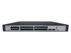 9816-GS8X2 - магистральный 24 - портовый L3 коммутатор