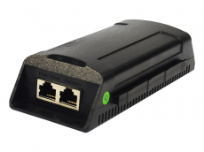Гигабитный POE инжектор PI102 стандарта 802.3af/at