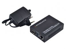 Медиаконверторы EC-SFP1000-FE/GE-LFP