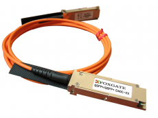 QSFP+/QSFP+ DAOC-XX
